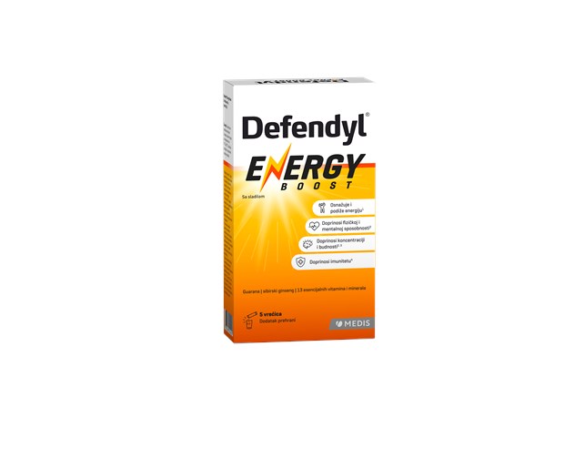 Defendyl Energy Boost