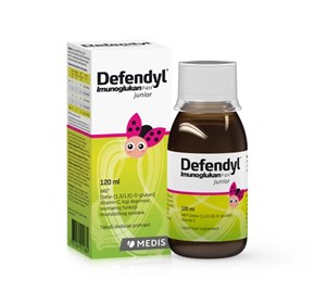 Defendyl Imunoglukan pH4 120ml