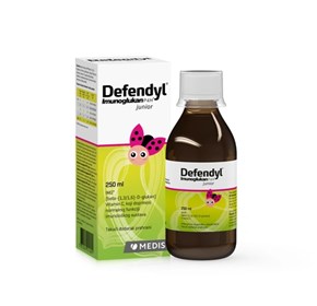 Defendyl Imunoglukan pH4 250ml