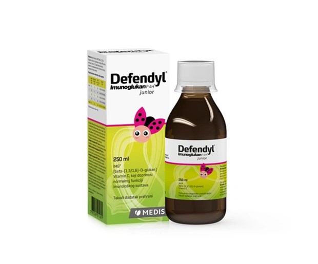 Defendyl Imunoglukan pH4 250ml