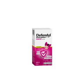 Defendyl Imunoglukan pH4 forte 100ml