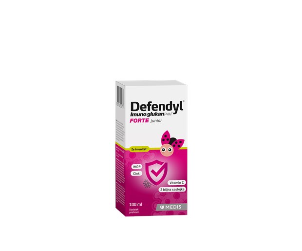 Defendyl Imunoglukan pH4 forte 100ml