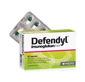 Defendyl Imunoglukan pH4 kapsule