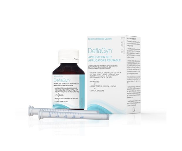 Deflagyn vaginalni gel