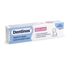Dentinox Care gel