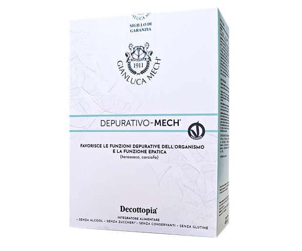 Depurativo 500ml