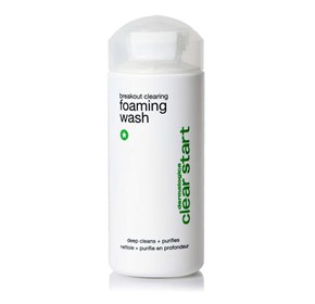 Dermalogica Breakout Cleaning Foaming wash