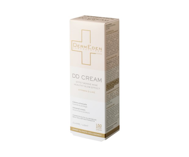 Dermeden dnevna DD krema za svijetli ton kože SPF50+