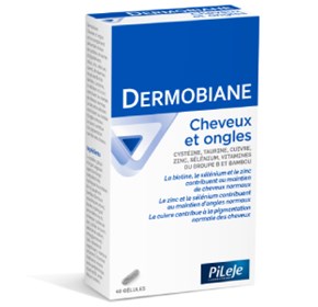 Dermobiane kosa nokti Pileje