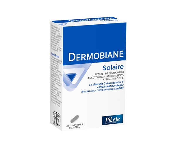 Dermobiane solaire Pileje