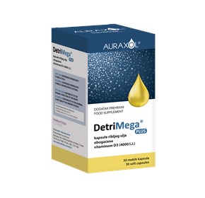 DetriMega plus kapsule