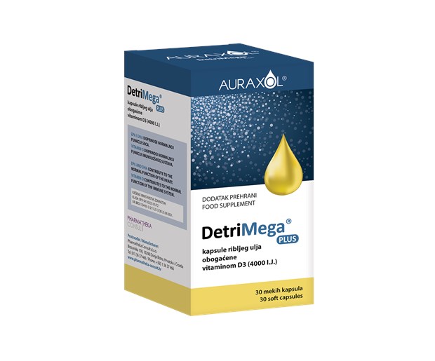 DetriMega plus kapsule