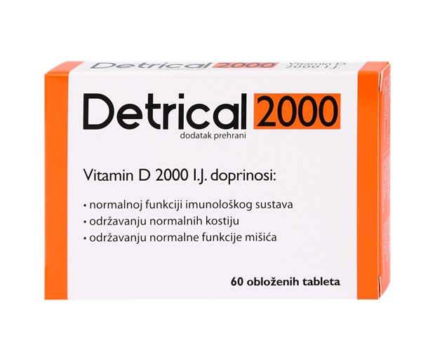 Detrical 2000