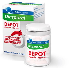 Diasporal magnezij depot a30