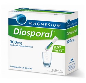 Diasporal magnezij granule 20x300