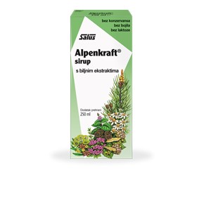 Dietpharm Alpenkraft sirup 250ml