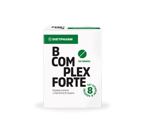Dietpharm B complex forte
