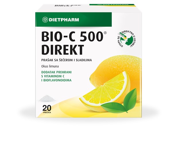 Dietpharm Bio-C 500 direkt