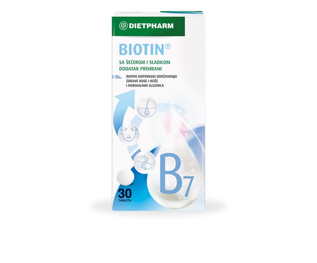 Dietpharm Biotin