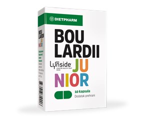 Dietpharm Boulardii junior kapsule