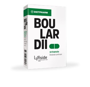 Dietpharm Boulardii kapsule