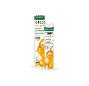 Dietpharm C 1000 šumeće tablete