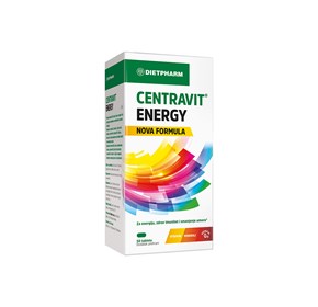 Dietpharm Centravit Energy tablete 50