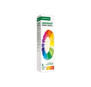 Dietpharm Centravit šumeće tablete