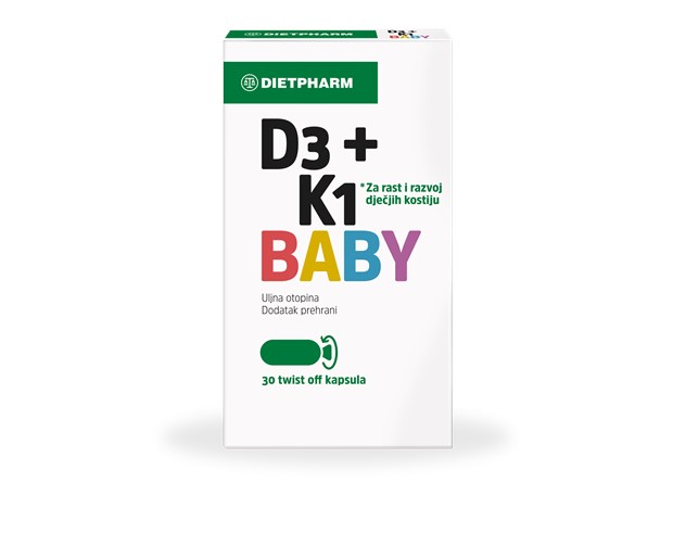 Dietpharm D3K1 baby