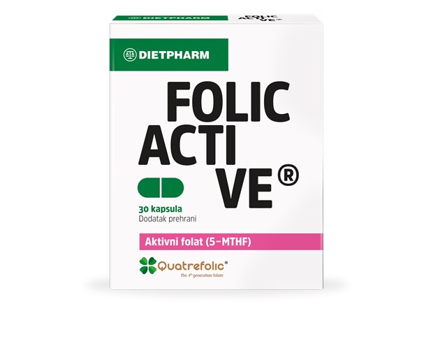 Dietpharm Folic active
