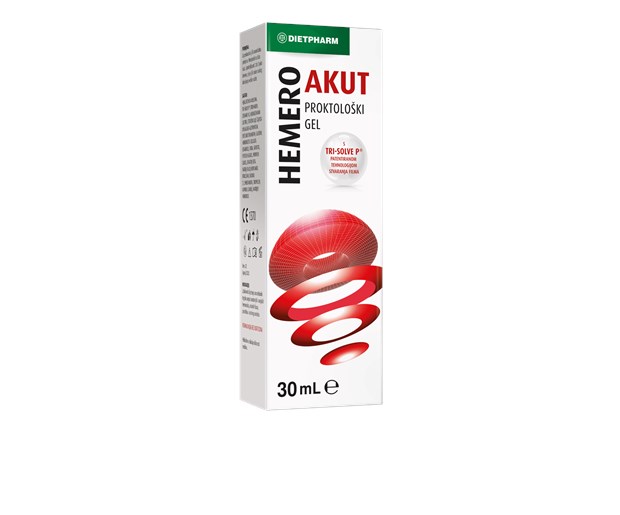 Dietpharm Hemero akut gel