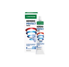 Dietpharm Hemeroprotect krema