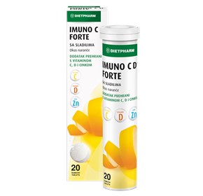 Dietpharm Imuno CD forte eff a20