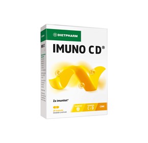 Dietpharm Imuno CD kapsule