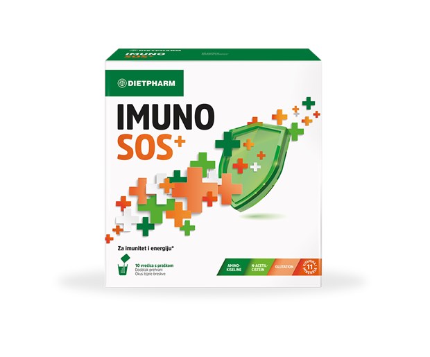 Dietpharm Imuno SOS+