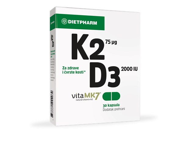Dietpharm K2D3 kapsule