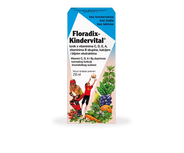 Dietpharm Kindervital 250ml