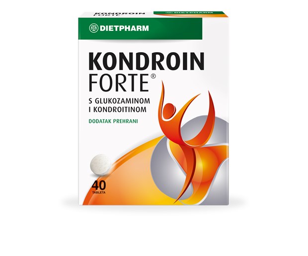Dietpharm Kondroin forte