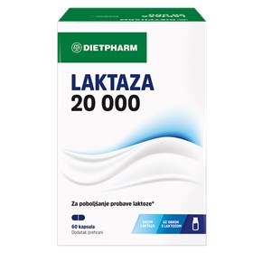 Dietpharm Laktaza 20000