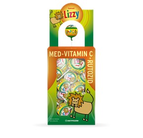 Dietpharm Lizzy Centravit lizalica