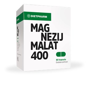 Dietpharm Magnezij Malat kapsule