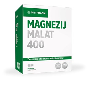 Dietpharm Magnezij Malat kapsule