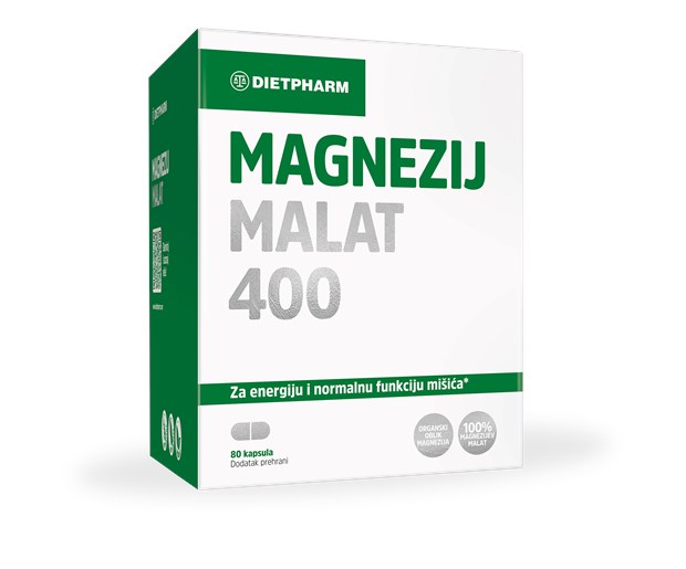 Dietpharm Magnezij Malat kapsule