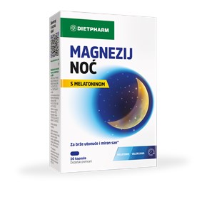 Dietpharm Magnezij noć 20
