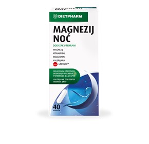 Dietpharm Magnezij noć 40