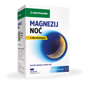 Dietpharm Magnezij noć 40