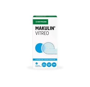 Dietpharm Makulin Vitreo tablete