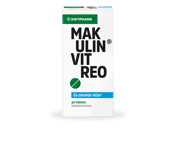 Dietpharm Makulin Vitreo tablete