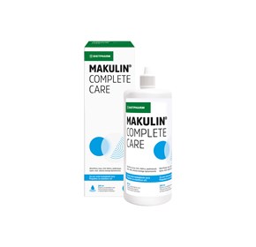 Dietpharm Makulin complete care otopina za leće 380ml