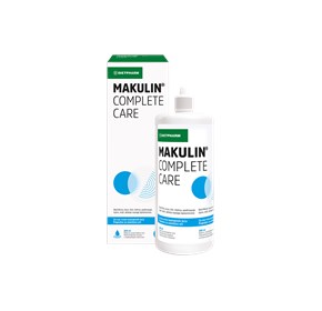 Dietpharm Makulin complete care otopina za leće 380ml